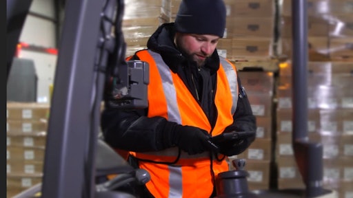 Rite Hite Forklift Tablet Dok Vu Software