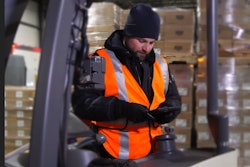 Rite Hite Forklift Tablet Dok Vu Software
