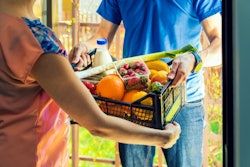 Stock Grocery Delivery