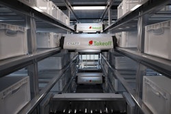 Takeoff Knapp Micro Fulfillment