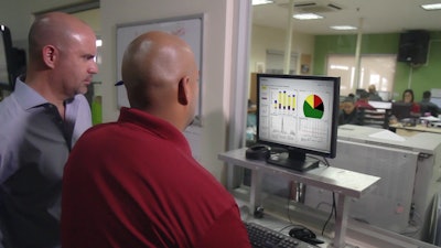 Voxware customers who rely on VoxPilot are said to see an additional 10-15% more productivity from their workforce.