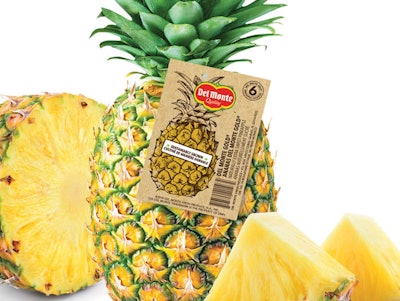 Delmonte Pineapple