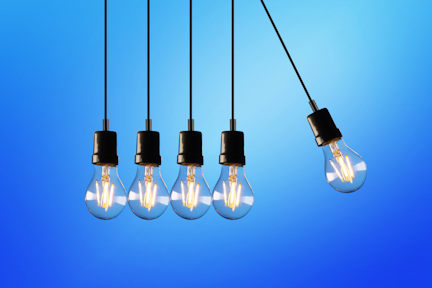 Global Annual Revenue For Industrial And High Bay Lighting Is