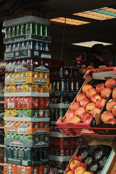 Photo Of Apples In Box 1837425