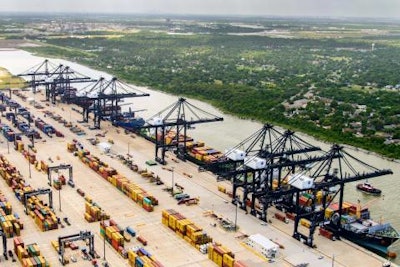 Port Houston