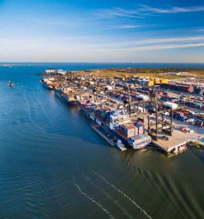 Port Of Houston
