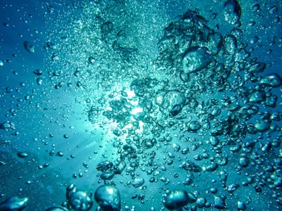 Sea Water Blue Sun 62307