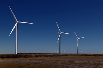 White Windmill 687854