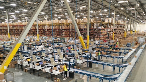 A.P. Moller-Maersk Warehouse