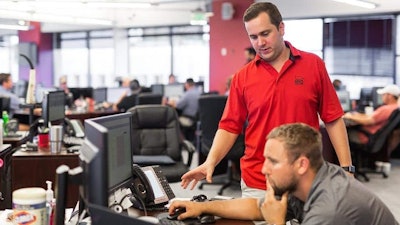 One trend during recent years is the increasing demand for live updates on shipments during transit, according to Nolan Transportation.