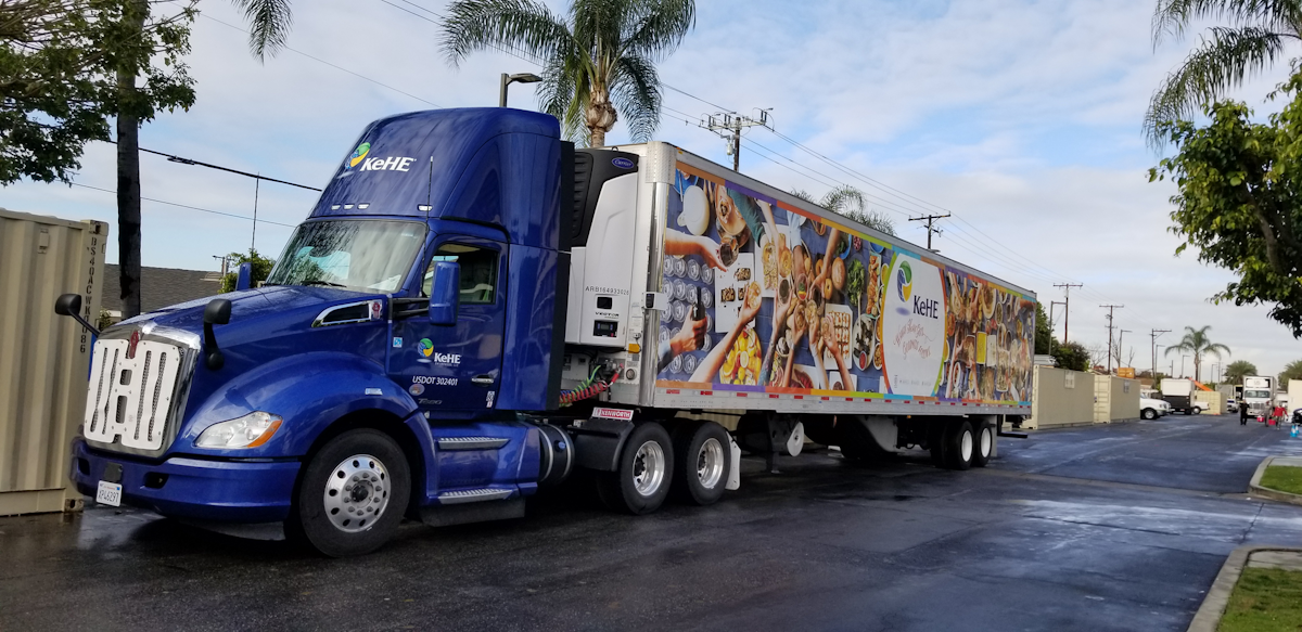 How KeHE Distributors Became Cold Carrier Certified Food Logistics