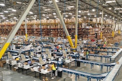 A.P. Moller-Maersk Warehouse