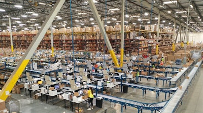 A.P. Moller-Maersk Warehouse