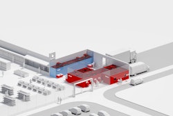 Auto Store Redefining Retail Grocery Store