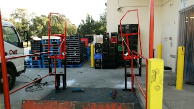 Dock Lift C Gopen