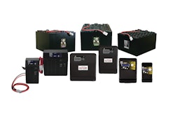 Douglas Battery Line