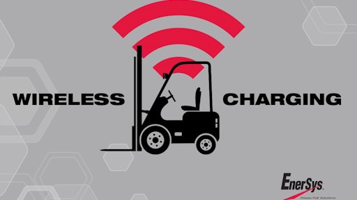 Ener Sys Wireless Charging