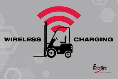 Ener Sys Wireless Charging