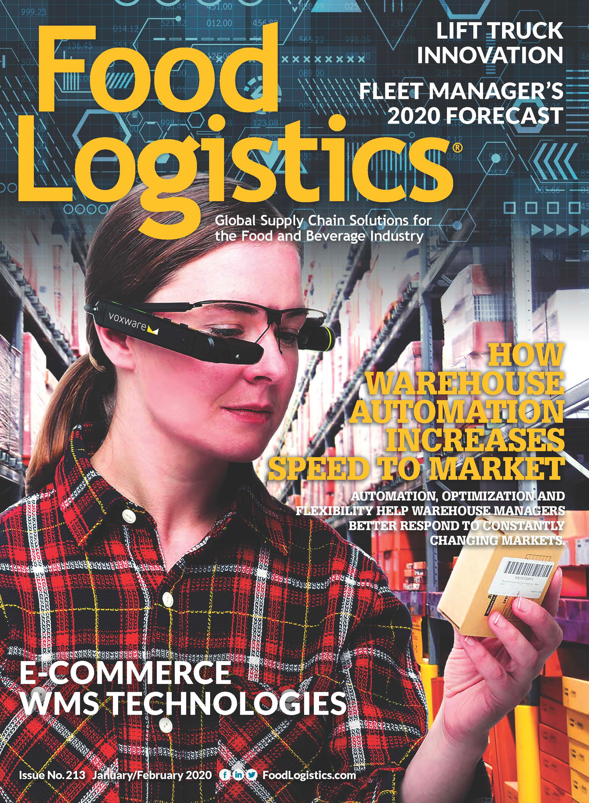 Food Logistics Jan/Feb 2020