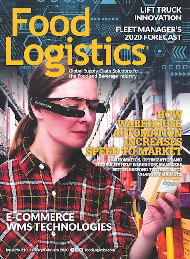 Food Logistics Jan/Feb 2020
