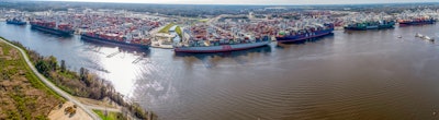 Gct Seven Vessels