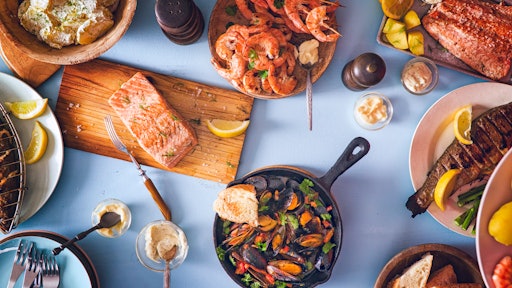 Getty Images 864158424 Seafood