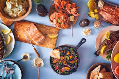 Getty Images 864158424 Seafood