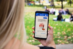 Haagen-Dazs' mobile ordering shows General Mills tech advancement