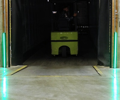 Impact A Track Double Green Full Dock Aps Resource