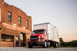 Mack Trucks Md Series Medium Duty Trucks