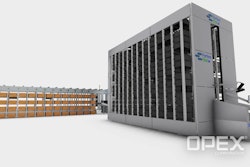 Opex Micro Fulfillment