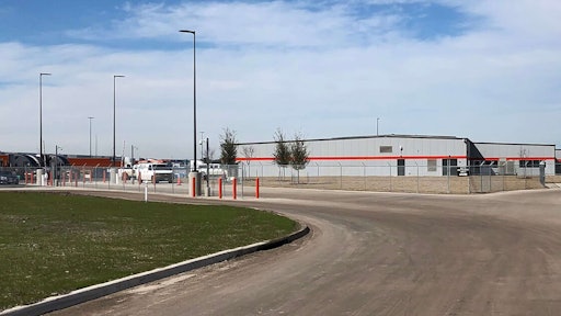 Schneider Dallas Operating Center