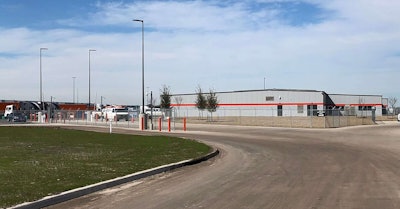 Schneider Dallas Operating Center
