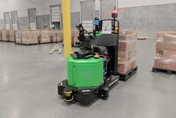 Vecna Robotics Pallet Jack