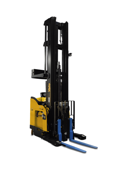 Yale Robotic Reach Truck