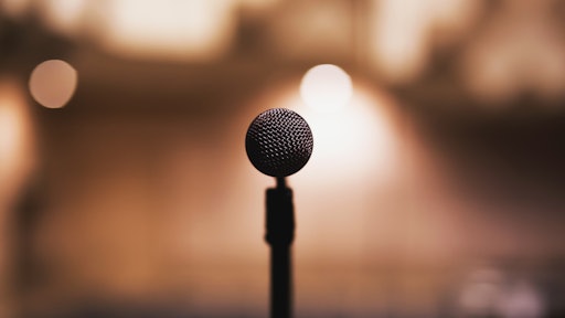 Black Microphone 64057