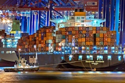 Boats Cargo Cargo Container 753331