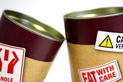 Business Can Caution Close Up 449518