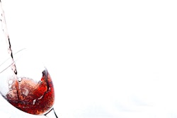 Clear Glass Of Wine 935240