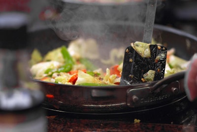 Cooked Food On Plate 1040685