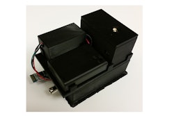 Researchers from Purdue created a portable device that works with smartphones and laptops to do on-site testing for E. coli in food samples.