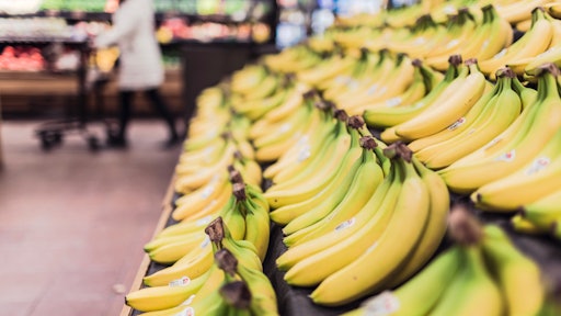 Fruits Grocery Bananas Market 4621