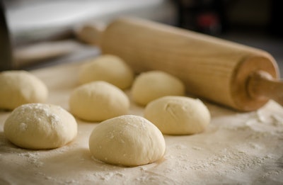 Pizza Kitchen Recipe Rolling Pin 9510