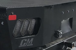 Smoke C Mtruck Bed Close Up