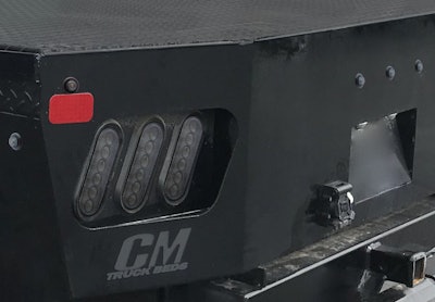 Smoke C Mtruck Bed Close Up