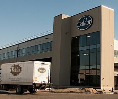 Baldor Specialty Foods Facility