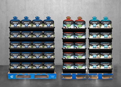 Chep Pallets Of Milk