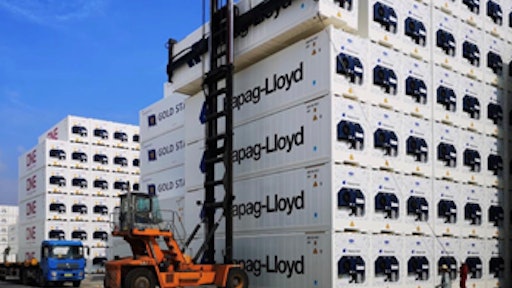 CIMC Qingdao factory