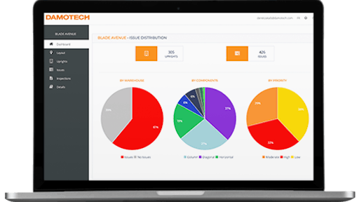 Damotech to Promote Pallet Rack Safety at MODEX 2020 | Food Logistics