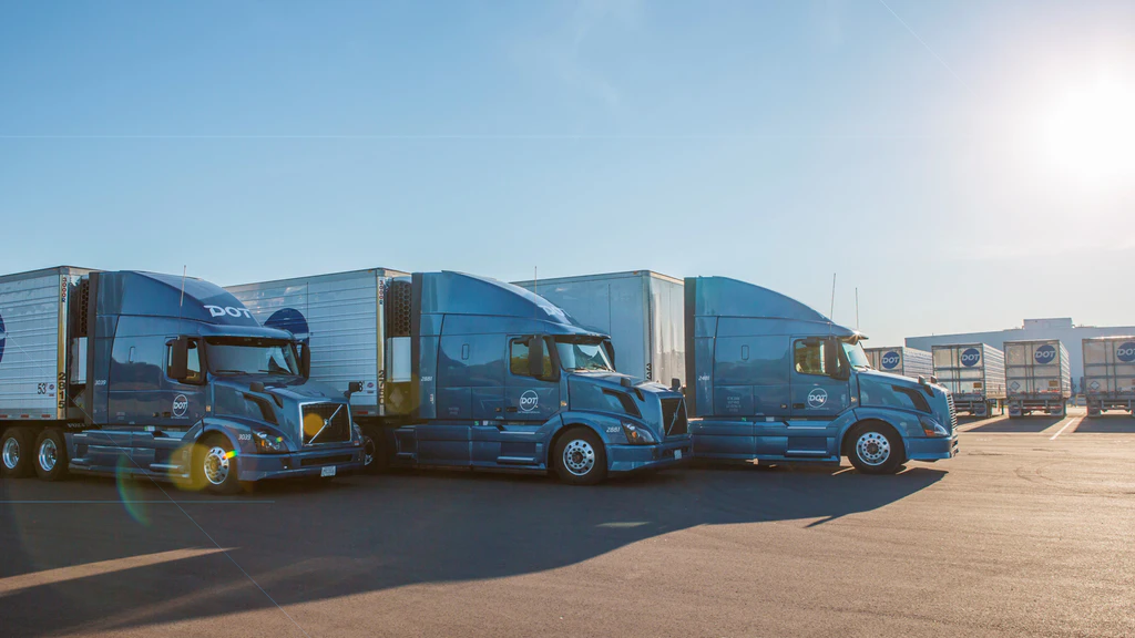 Dot Foods Improves Quality Controls Monitoring Of Critical Systems With Sentrics Platform Food Logistics